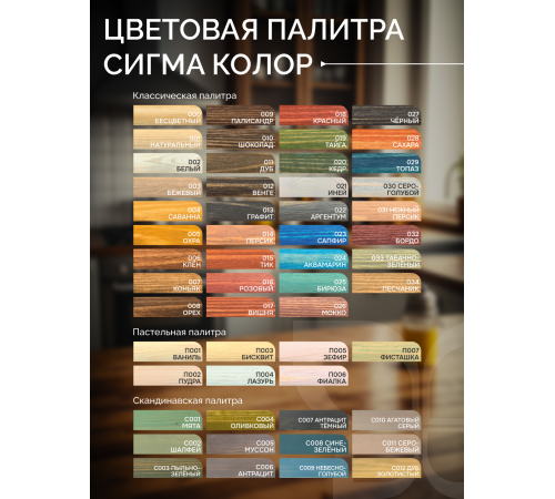 Купить МАСЛО-ВОСК ДЛЯ СТОЛЕШНИЦ в Каспийске, Республика Дагестан