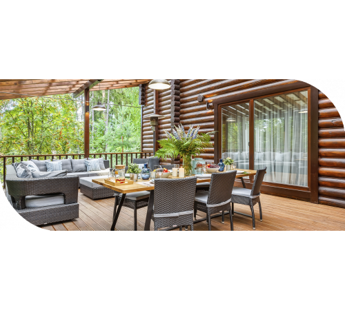 Купить МАСЛО ЗАЩИТНОЕ ДЛЯ ФАСАДОВ WOOD & HOUSE в Каспийске, Республика Дагестан