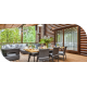 Купить МАСЛО ЗАЩИТНОЕ ДЛЯ ФАСАДОВ WOOD & HOUSE в Каспийске, Республика Дагестан